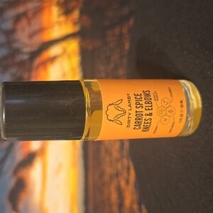 Dirty Lamb Carrot and Spice Knees &Elbows